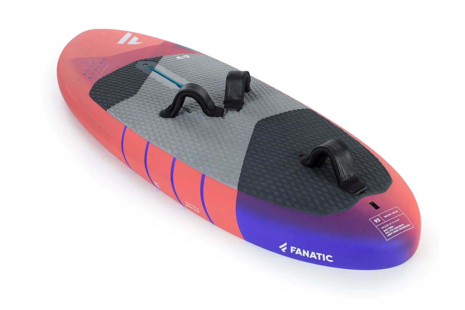 FANATIC Windsurf Fool Board Foilstyler LTD - Boards 2023 - 103 â Bild 8