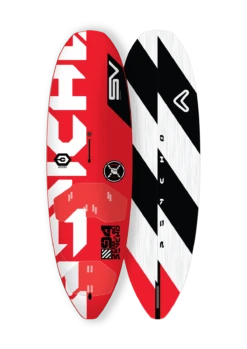 SEVERNE Windsurf Board PSYCHO 3 2023 - 86