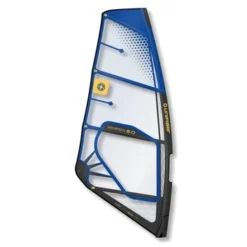 Unifiber Maverick II Monofilm Windsurfsegel - 4,0qm