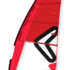Severne Windsurf Foil Segel IQ FGO Red 2024 - 5.0 Red