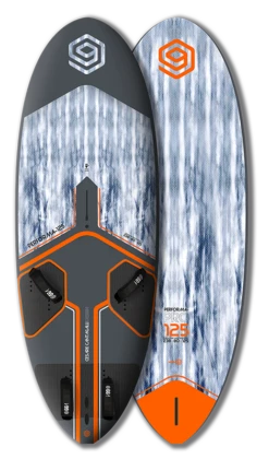I99 Windsurf Board Performa 2024 - 125