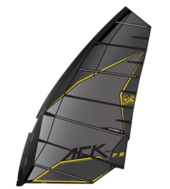 Point 7 AC-K Pro AM SLALOM RACING Windsurfsegel 2022 - 6,2 Black