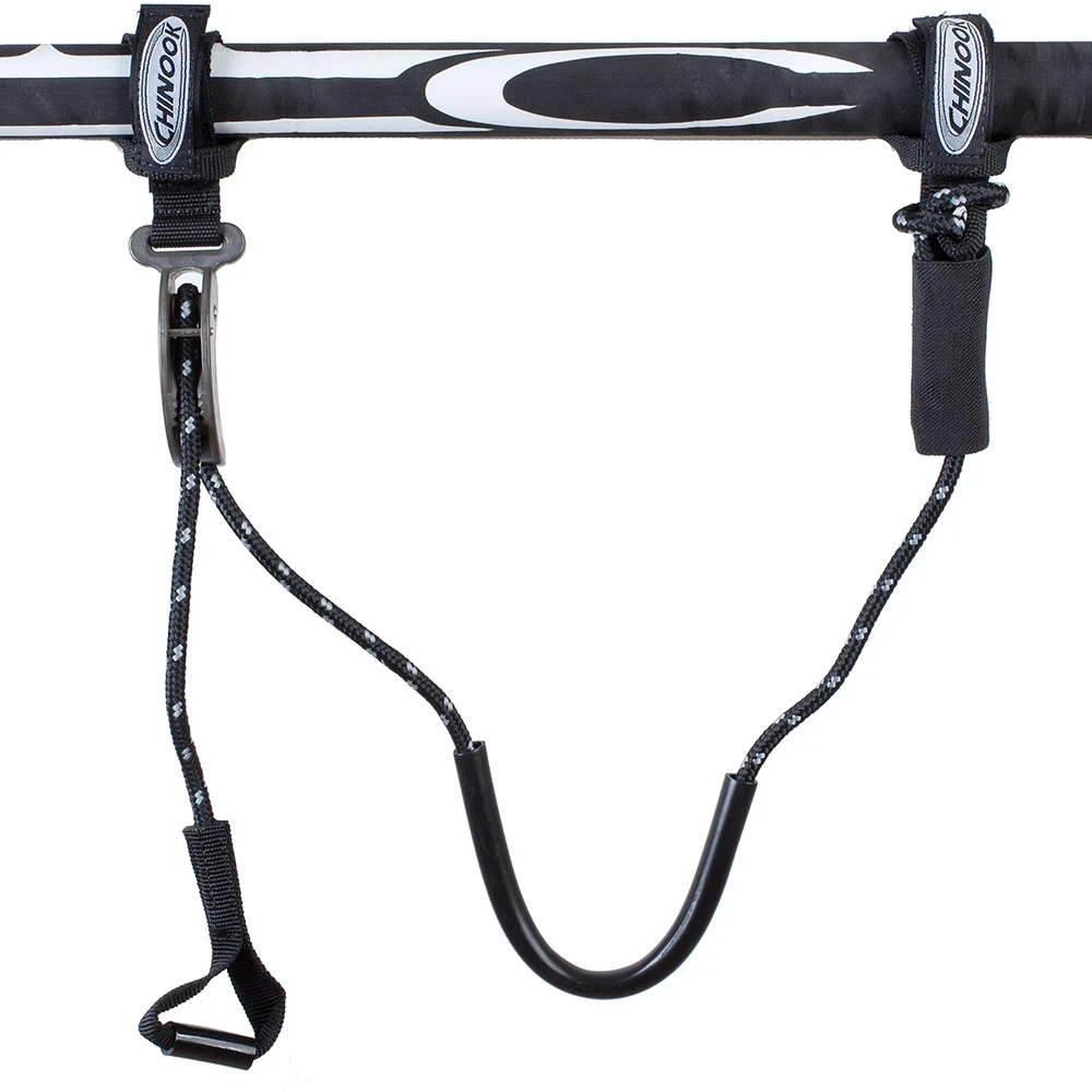 Chinook Windsurf Trapeztampen Race Harness Lines - None