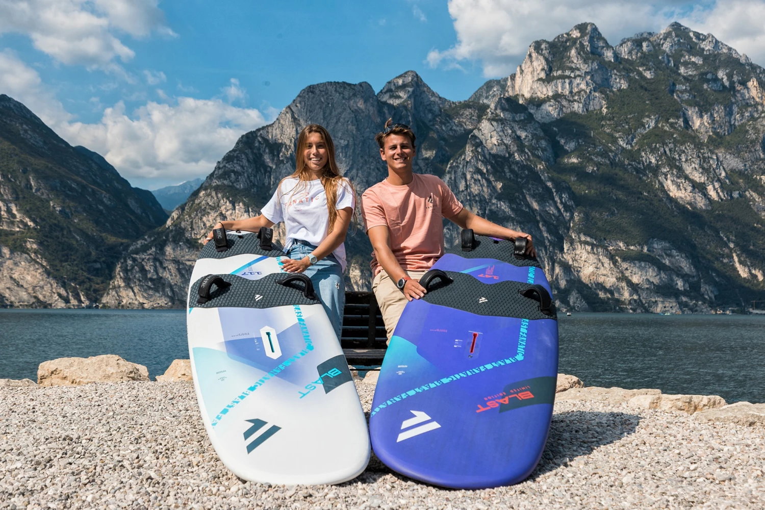 FANATIC Windsurf Board Blast HRS 2023 - 100 â Bild 13