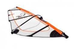 Unifiber Rookie Monofilm Complete Windsurfrigg - 1,6qm