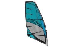 Naish Windsurf Segel S26 Chopper 3X Teal - 4.1