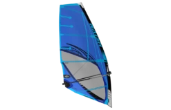 Naish Windsurf Segel S26 Force 4 Blue - 3.7