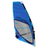 Naish Windsurf Segel S26 Force 5 Blue - 4.5
