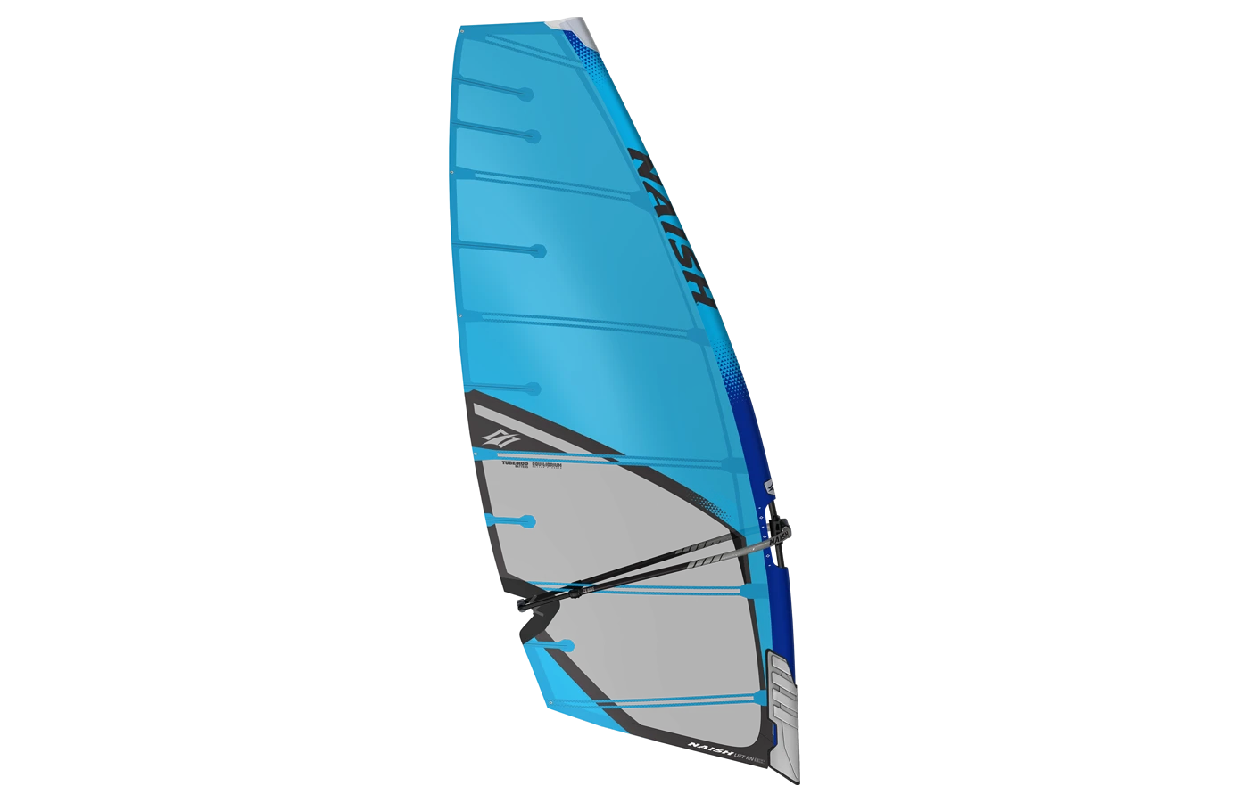 Naish Windsurf Foil Segel S26 Lift RN Blue - 5.8