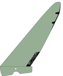 SEVERNE Windsurf Finne F-WEED 2024 - 320