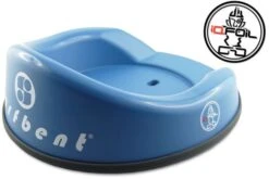 Surfbent WBP-2Pin IQFOiL Board Protector - Ozean - Dunkelblau