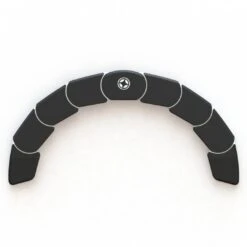 Unifiber Hard Adhesive Nose Protector Boardprotector Surfbrett Schutz XXL - XXL