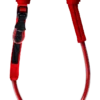 SEVERNE Windsurf Trapeztampen RACE ADJ HARNESS LINES V2 Red 2024 - 28-34