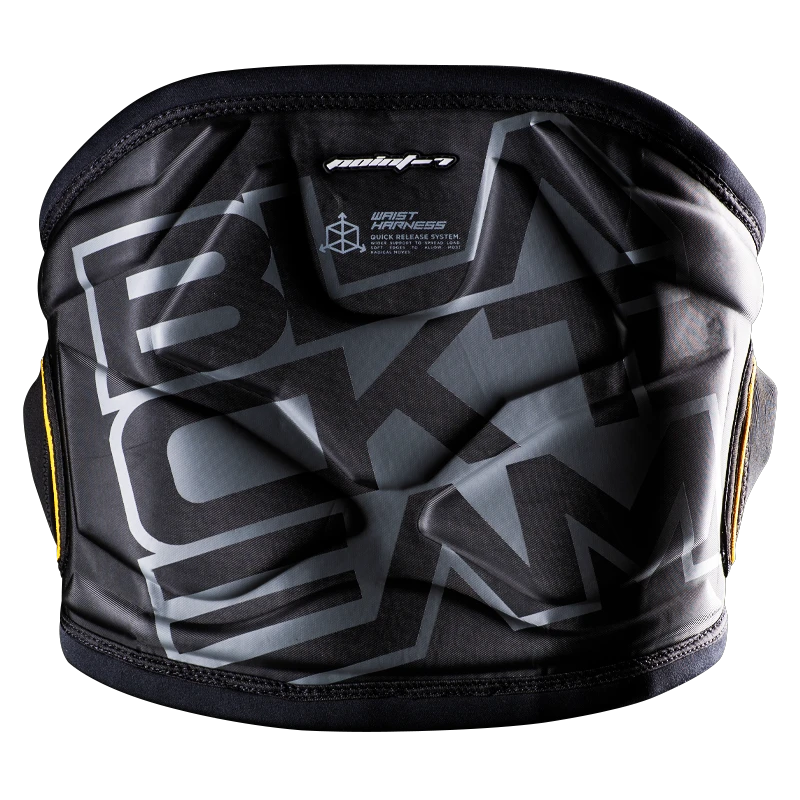 Point 7 Windsurf Trapez Wave Harness Hüfttrapez 2024 - S