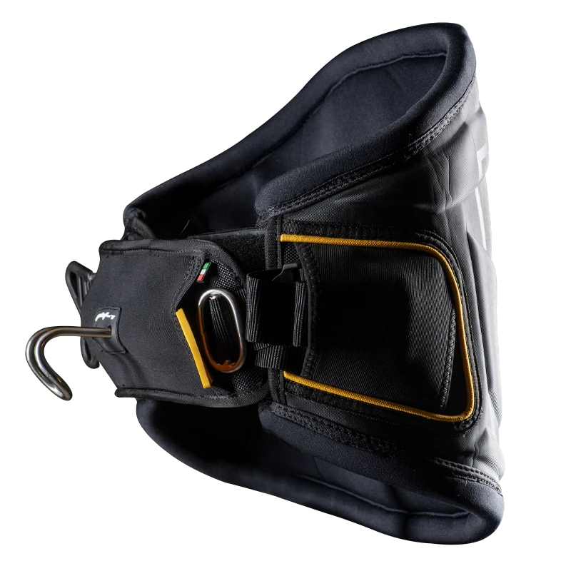 Point 7 Windsurf Trapez Wave Harness Hüfttrapez 2024 - S – Bild 2