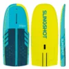 Slingshot Windsurf Foil Board Wizard V4 2023 - 114L