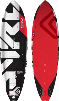 SEVERNE Windsurf Board PYRO 2023 - 79