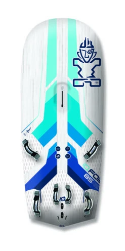 Starboard Windsurf Foil Board IQFOIL 85 StarLite Carbon 2024 -